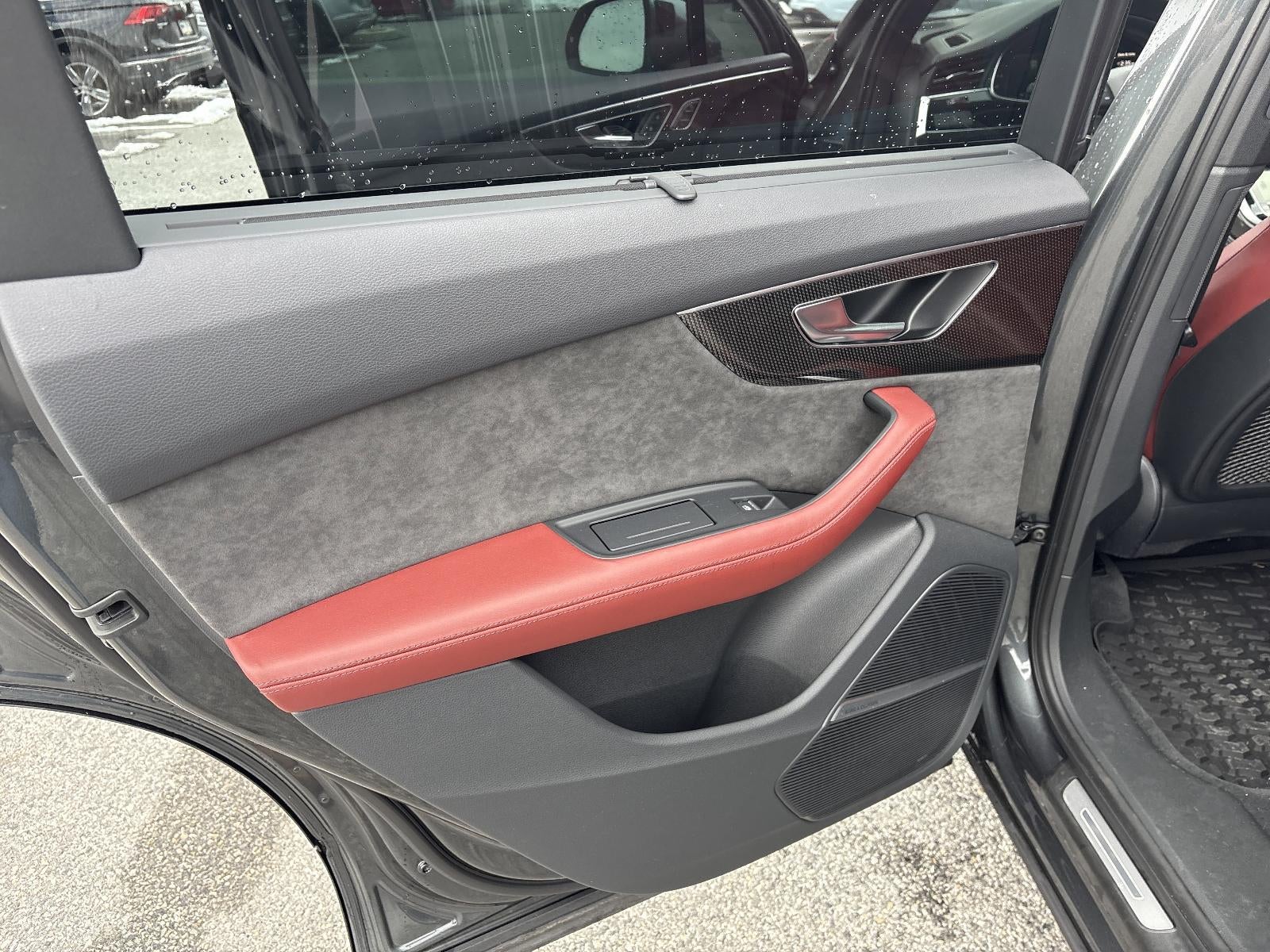 2022 Audi SQ7 Premium Plus 4.0 TFSI quattro