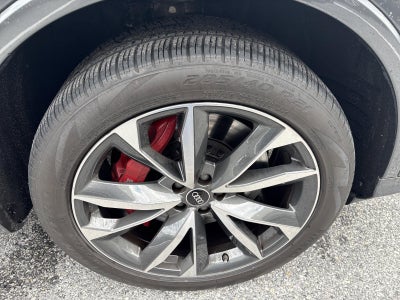 2022 Audi SQ7 Premium Plus 4.0 TFSI quattro