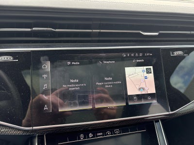 2022 Audi SQ7 Premium Plus 4.0 TFSI quattro