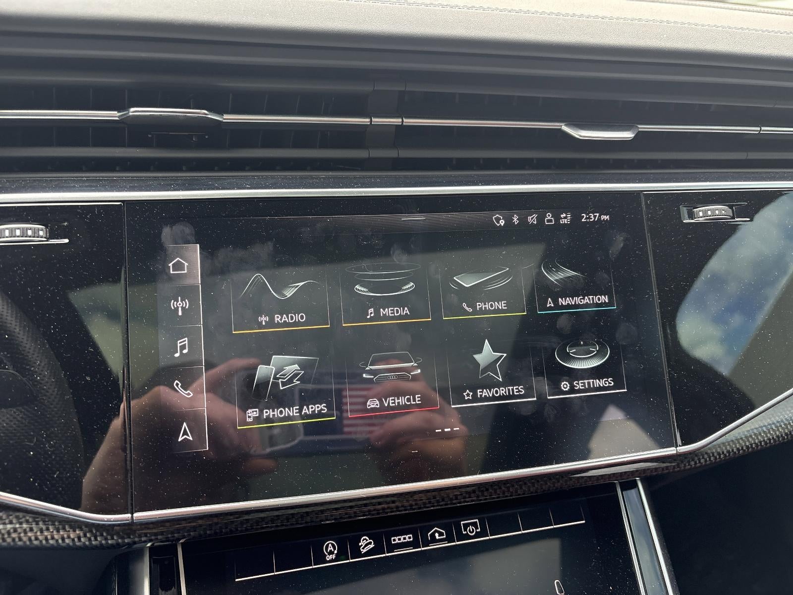 2022 Audi SQ7 Premium Plus 4.0 TFSI quattro