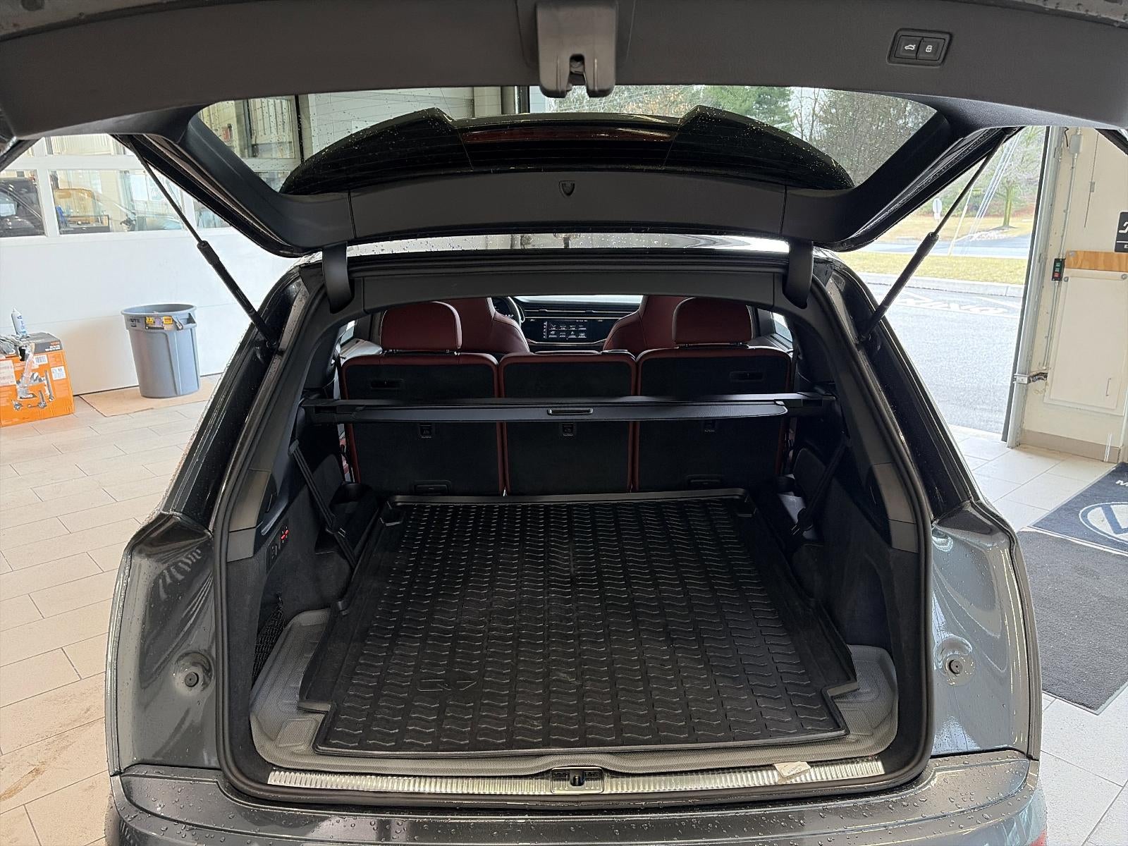 2022 Audi SQ7 Premium Plus 4.0 TFSI quattro