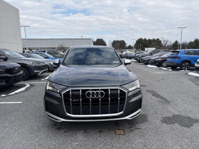 2022 Audi SQ7 Premium Plus 4.0 TFSI quattro