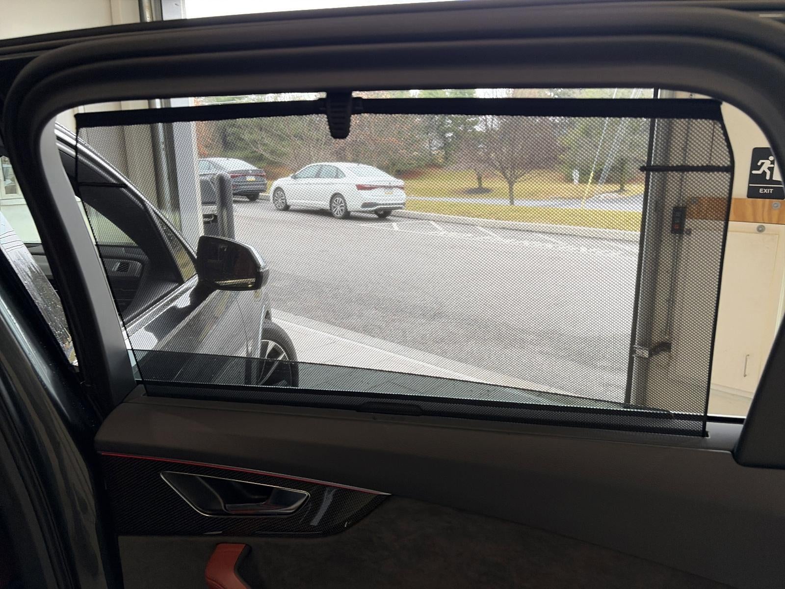 2022 Audi SQ7 Premium Plus 4.0 TFSI quattro