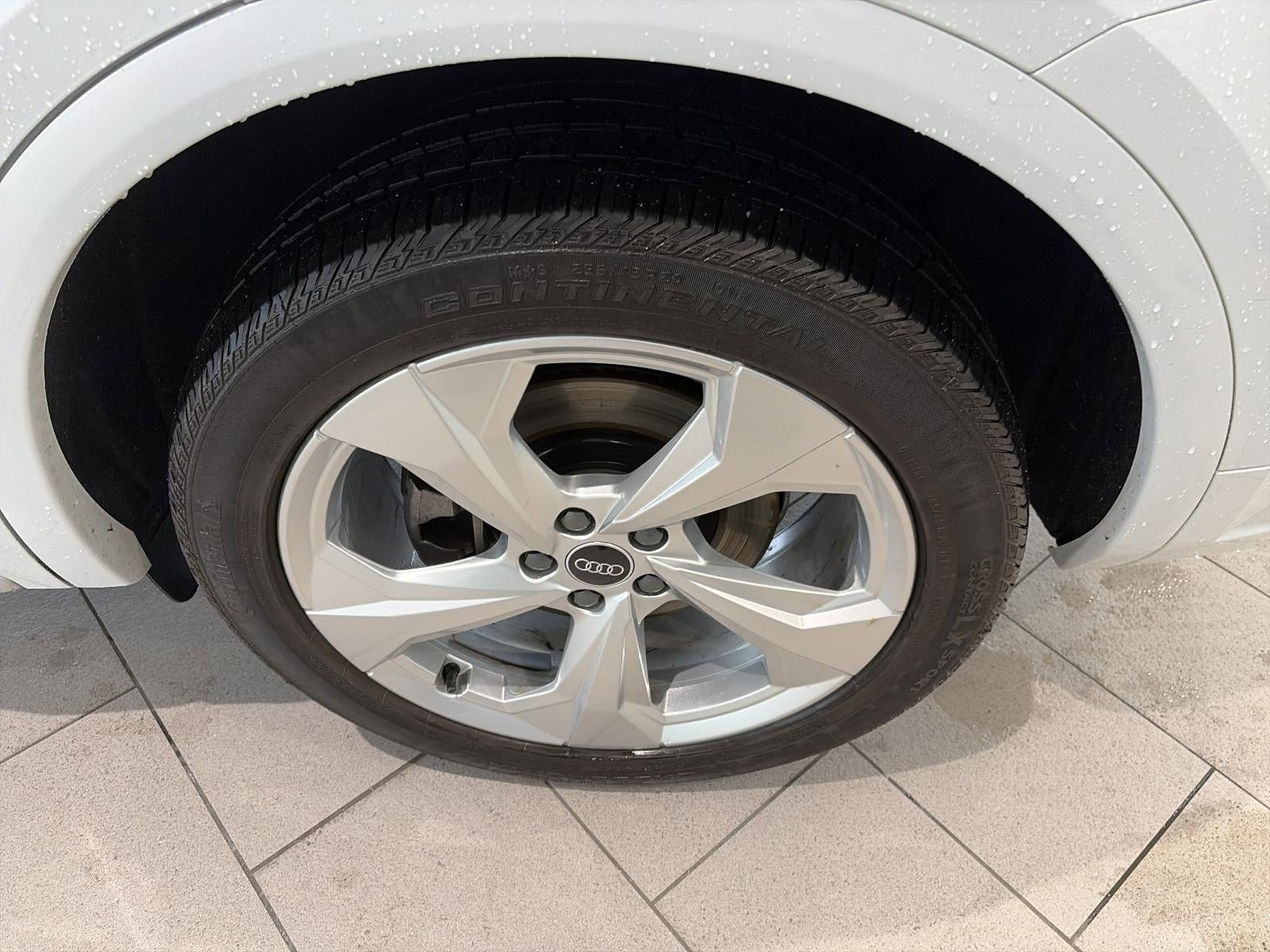 2021 Audi Q5 Premium Plus 45 TFSI quattro