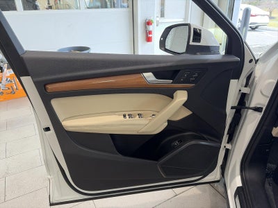 2021 Audi Q5 Premium Plus 45 TFSI quattro