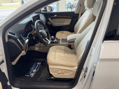 2021 Audi Q5 Premium Plus 45 TFSI quattro