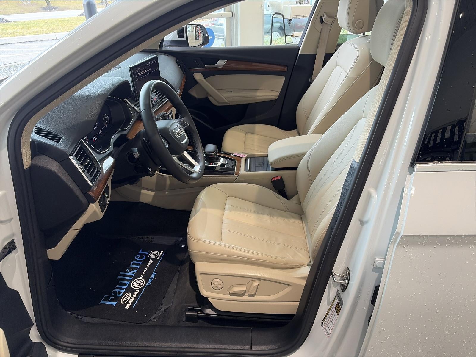 2021 Audi Q5 Premium Plus 45 TFSI quattro