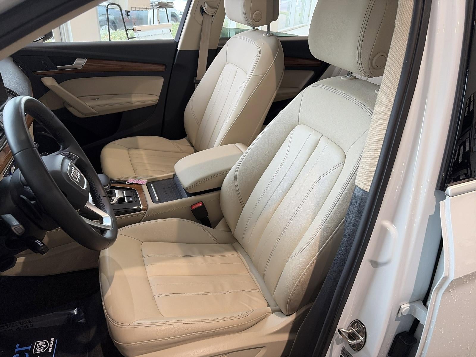 2021 Audi Q5 Premium Plus 45 TFSI quattro