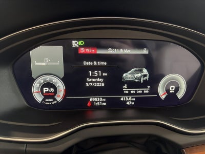 2021 Audi Q5 Premium Plus 45 TFSI quattro