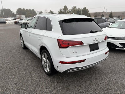 2021 Audi Q5 Premium Plus 45 TFSI quattro