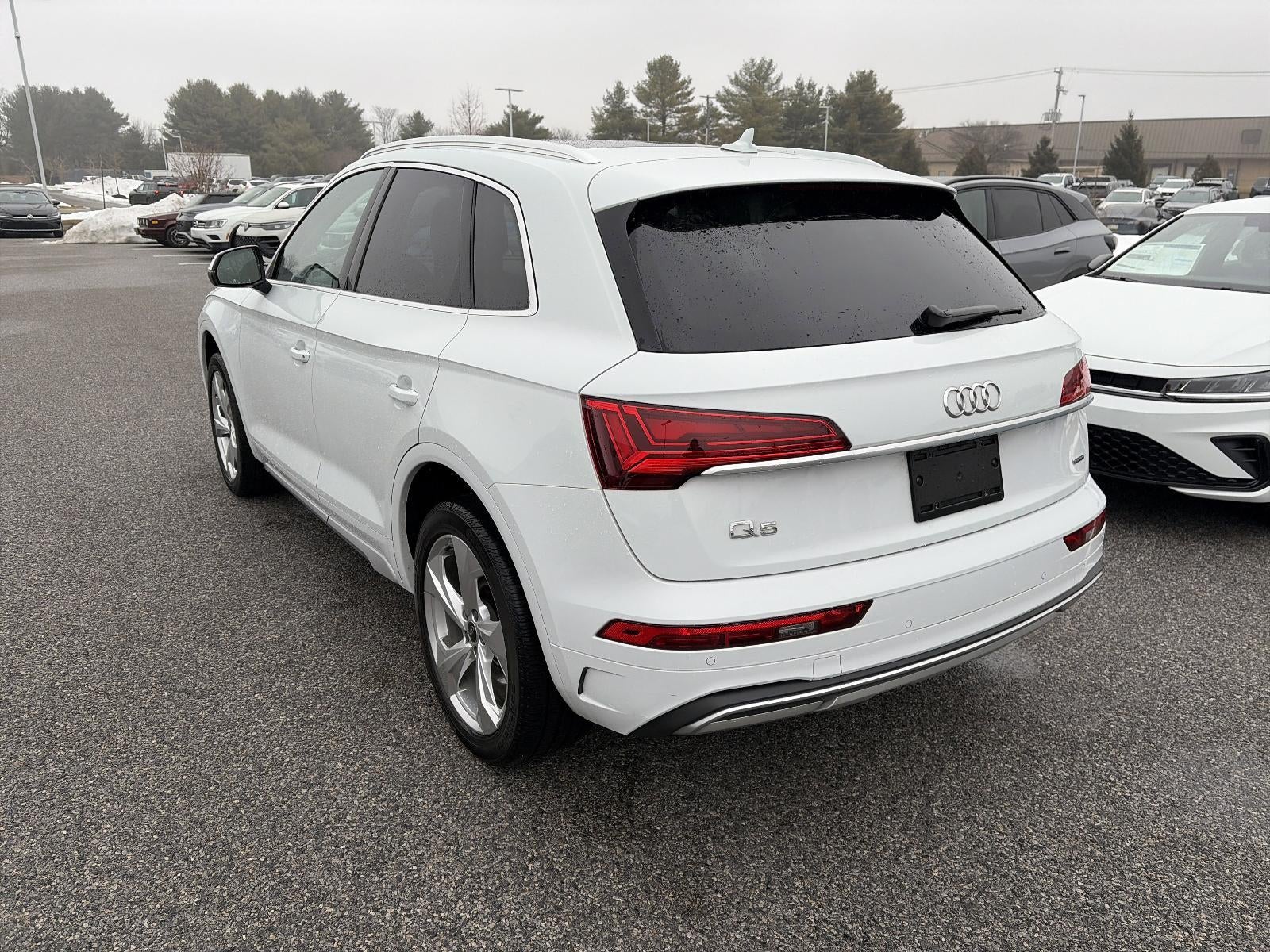 2021 Audi Q5 Premium Plus 45 TFSI quattro