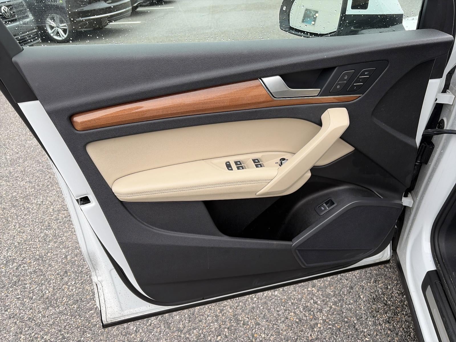 2021 Audi Q5 Premium Plus 45 TFSI quattro