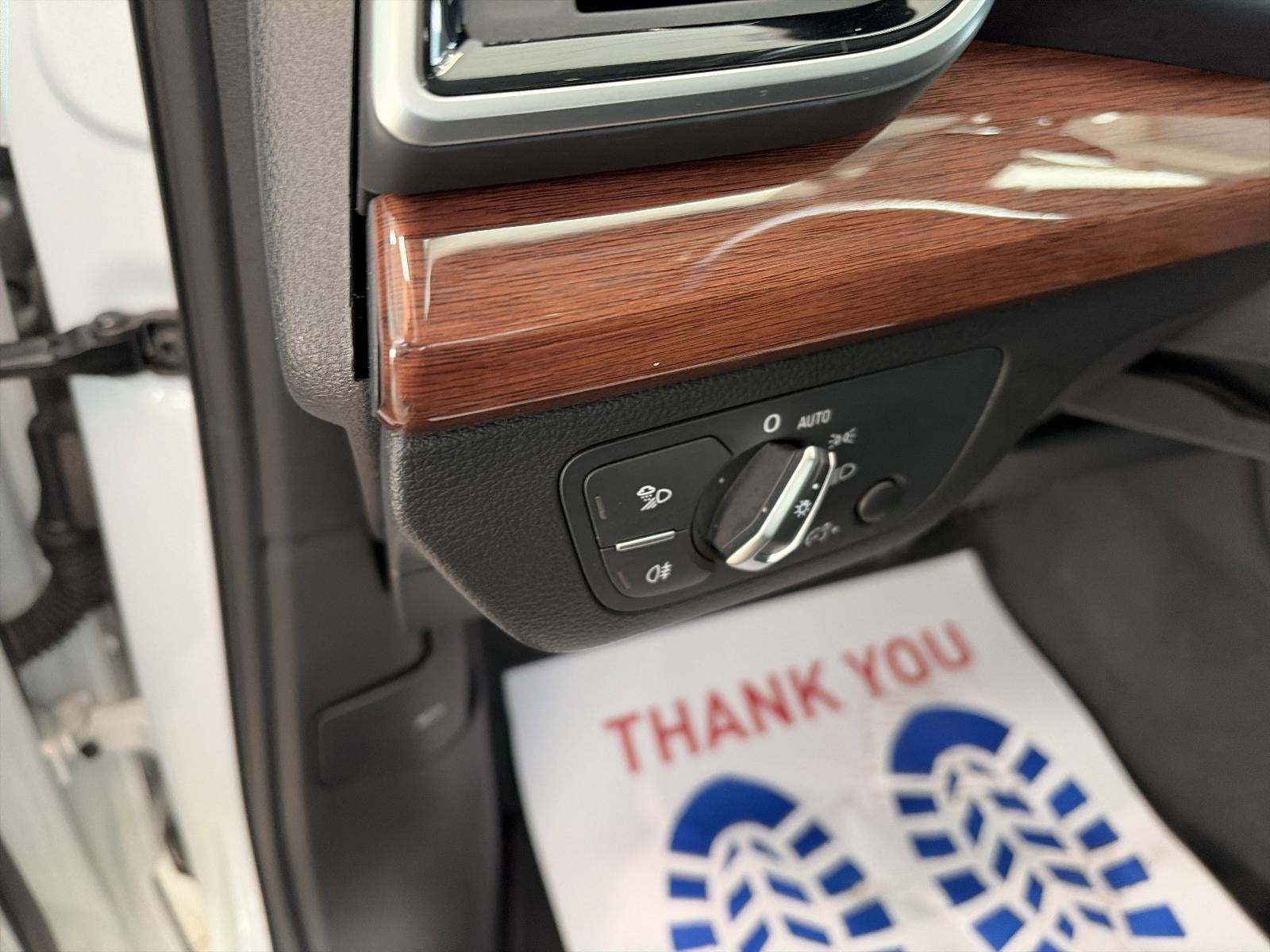 2021 Audi Q5 Premium Plus 45 TFSI quattro