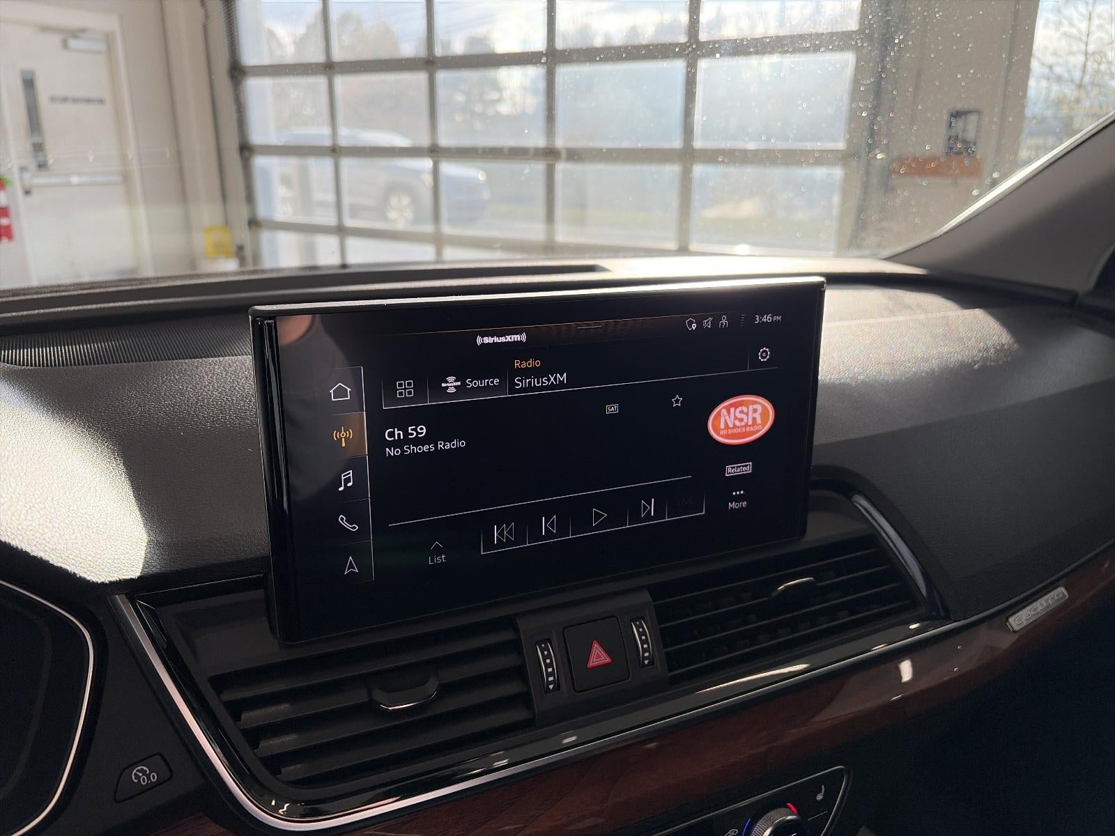 2021 Audi Q5 Premium Plus 45 TFSI quattro