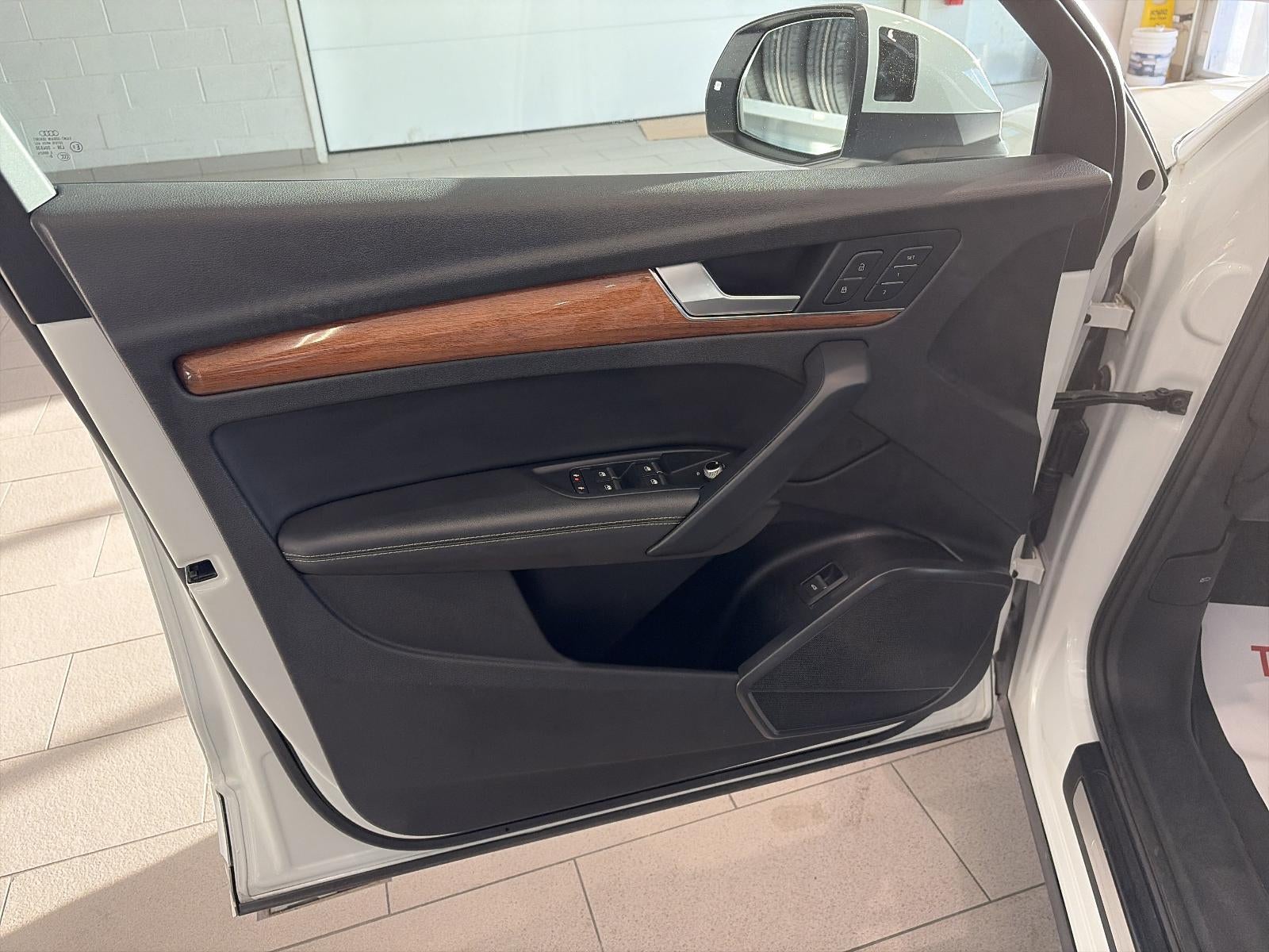 2021 Audi Q5 Premium Plus 45 TFSI quattro