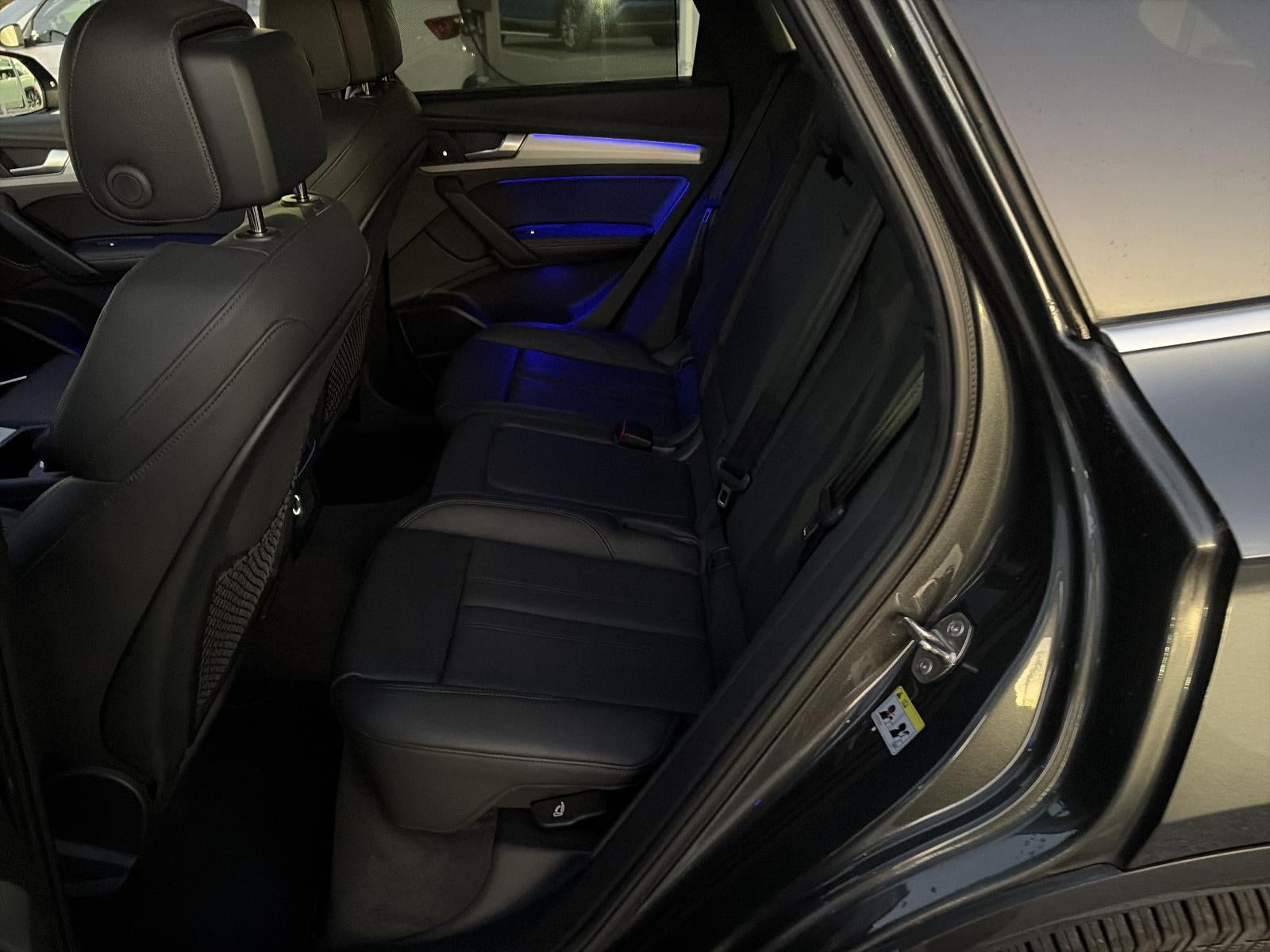 2018 Audi SQ5 3.0 TFSI Prestige