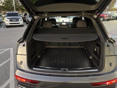 2018 Audi SQ5 3.0 TFSI Prestige