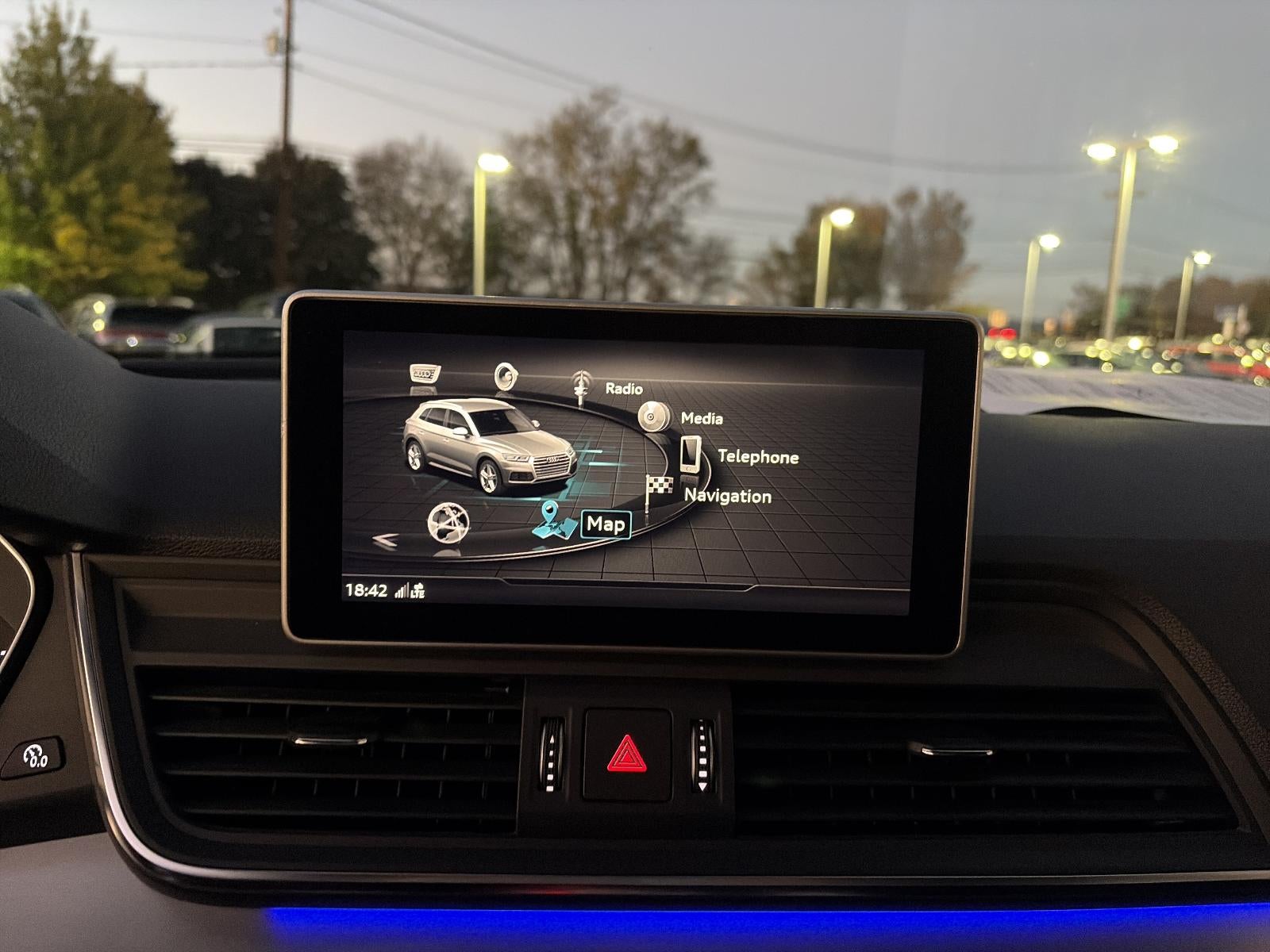 2018 Audi SQ5 3.0 TFSI Prestige