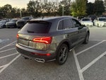2018 Audi SQ5 3.0 TFSI Prestige