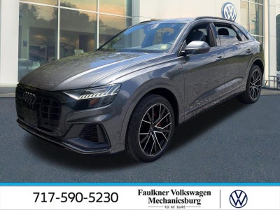 2020 Audi Q8 Premium Plus 55 TFSI quattro