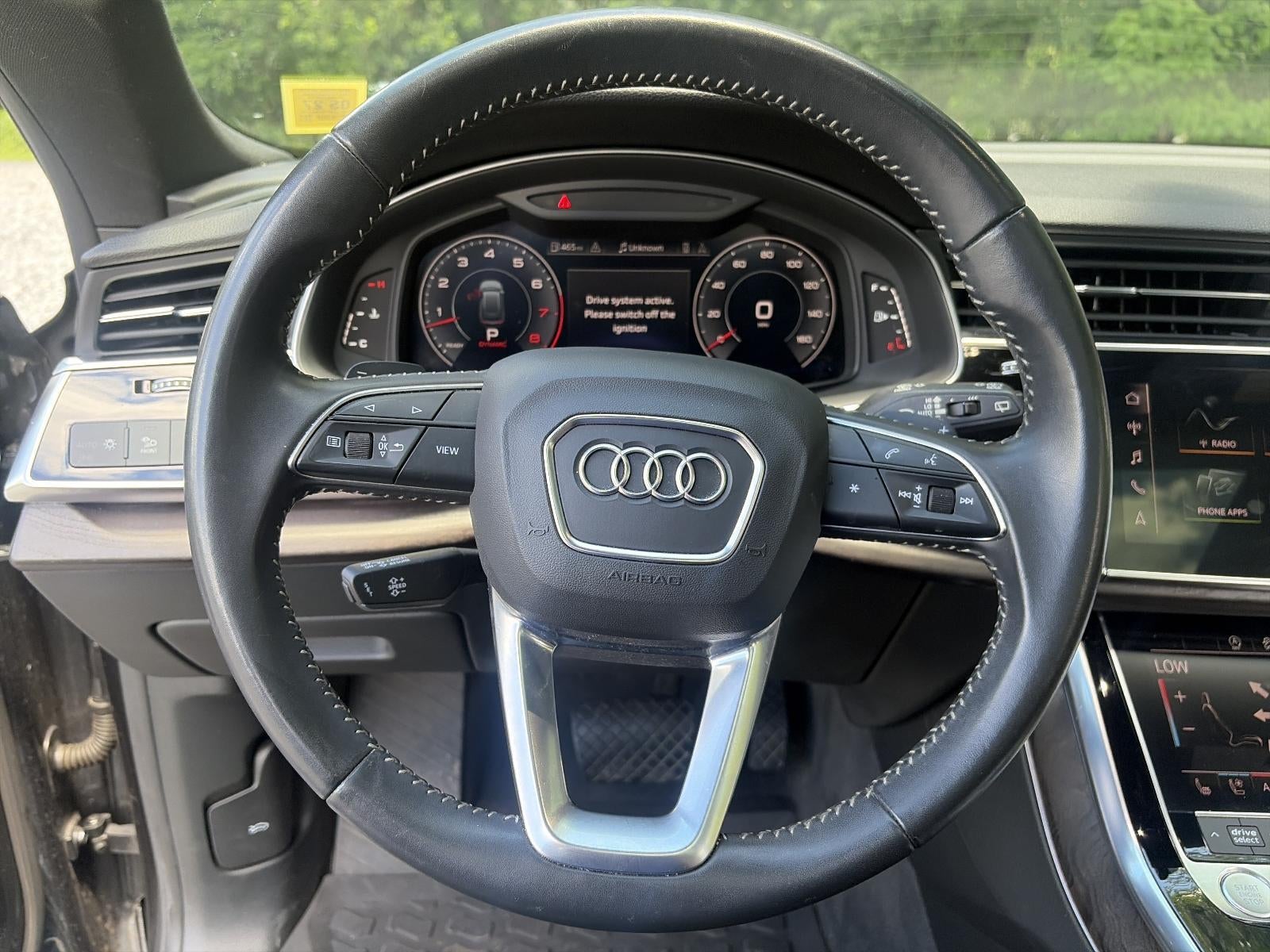 2020 Audi Q8 Premium Plus 55 TFSI quattro