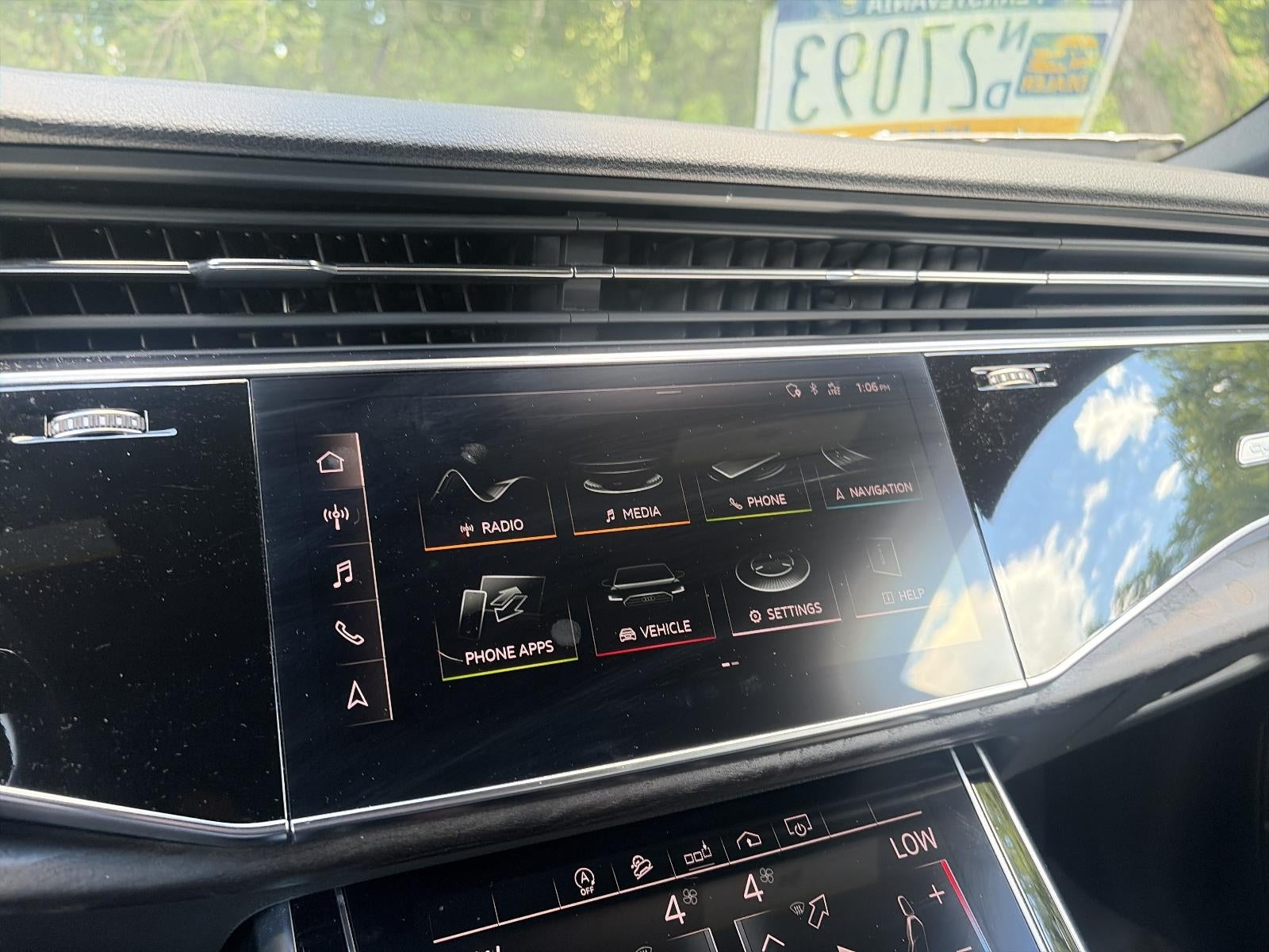2020 Audi Q8 Premium Plus 55 TFSI quattro