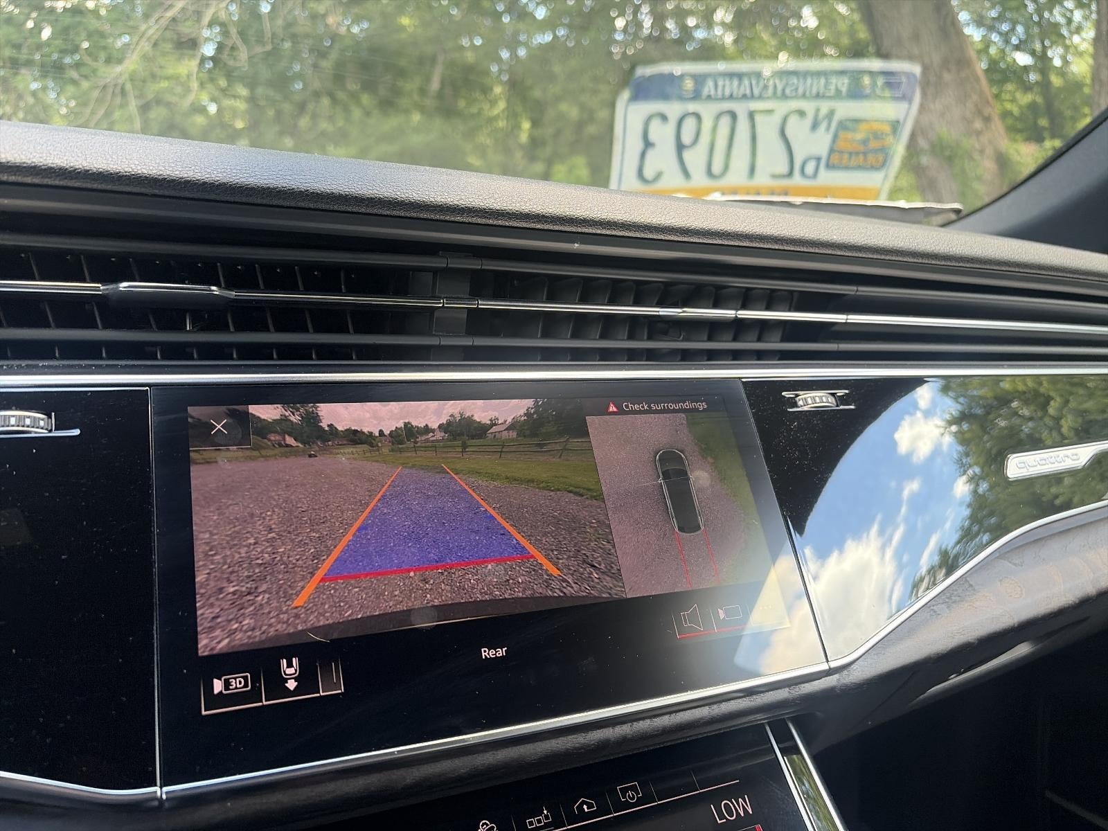 2020 Audi Q8 Premium Plus 55 TFSI quattro