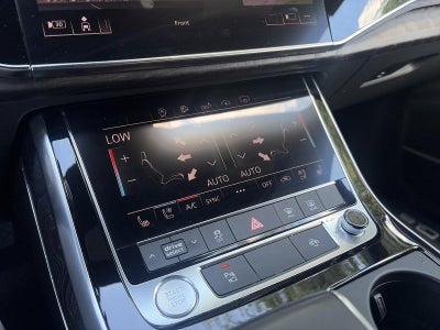 2020 Audi Q8 Premium Plus 55 TFSI quattro