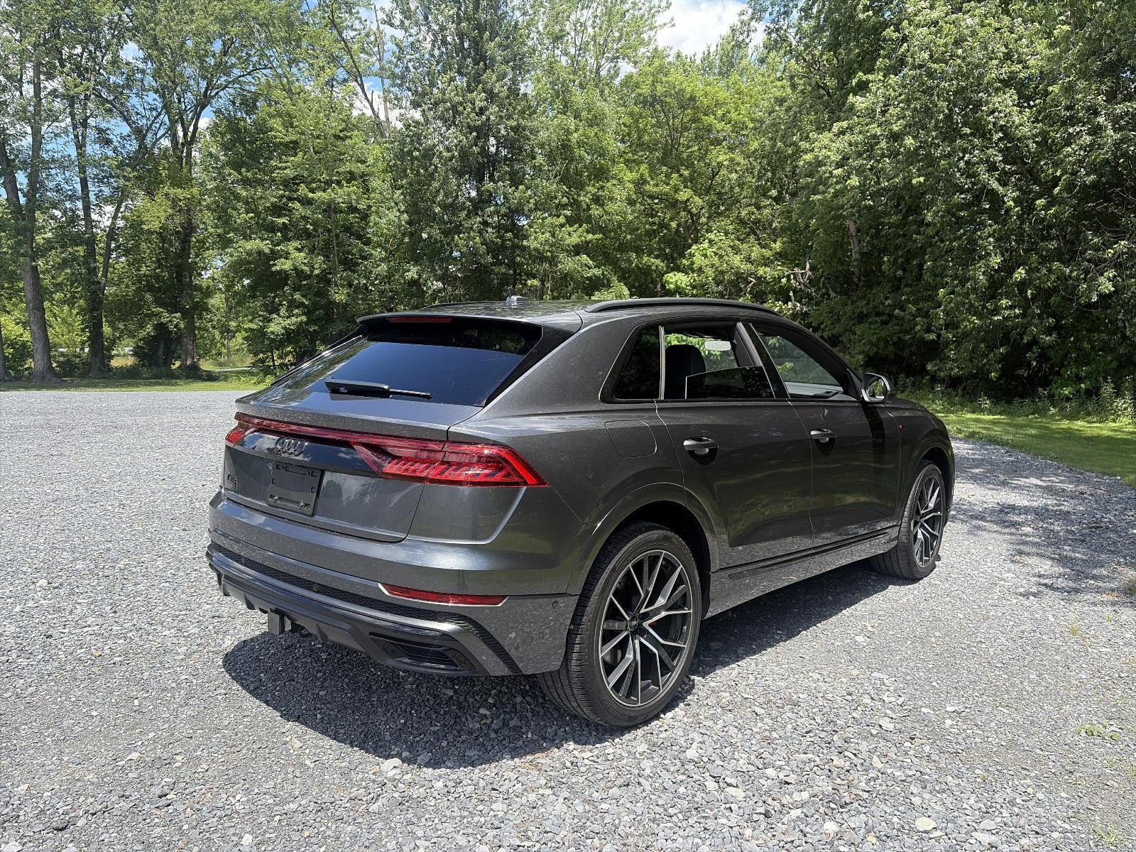 2020 Audi Q8 Premium Plus 55 TFSI quattro