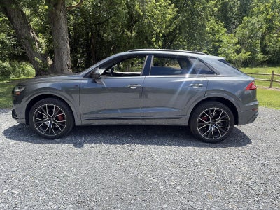 2020 Audi Q8 Premium Plus 55 TFSI quattro