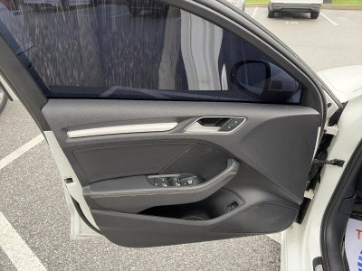 2016 Audi S3 4dr Sdn quattro Premium Plus