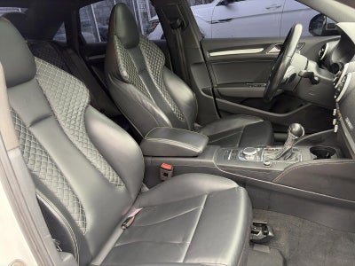 2016 Audi S3 4dr Sdn quattro Premium Plus
