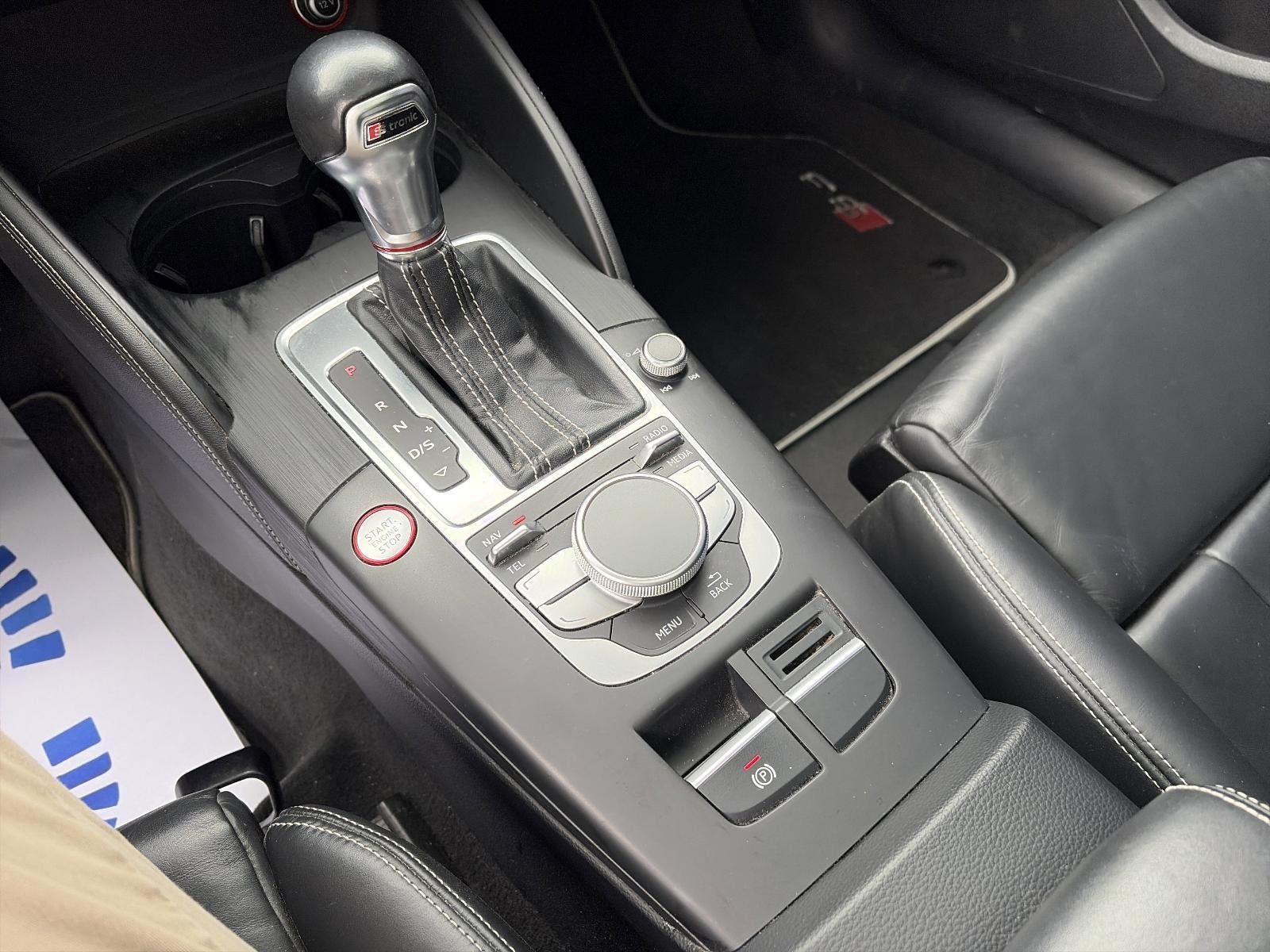 2016 Audi S3 4dr Sdn quattro Premium Plus