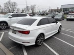 2016 Audi S3 4dr Sdn quattro Premium Plus