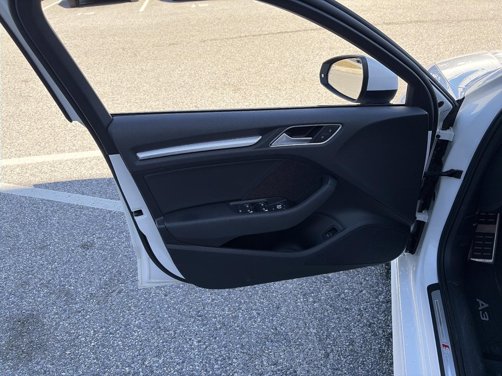 2020 Audi A3 Sedan S line Premium 45 TFSI quattro