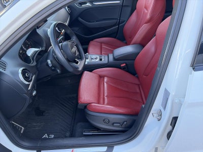 2020 Audi A3 Sedan S line Premium 45 TFSI quattro