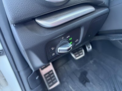 2020 Audi A3 Sedan S line Premium 45 TFSI quattro