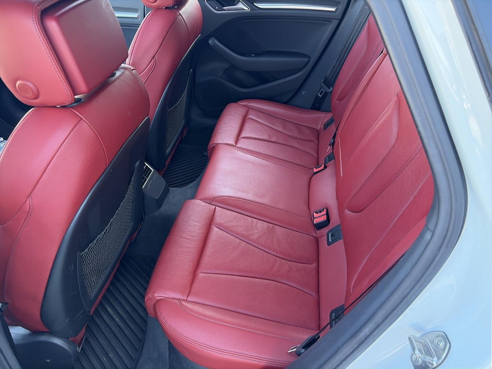 2020 Audi A3 Sedan S line Premium 45 TFSI quattro