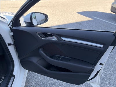 2020 Audi A3 Sedan S line Premium 45 TFSI quattro