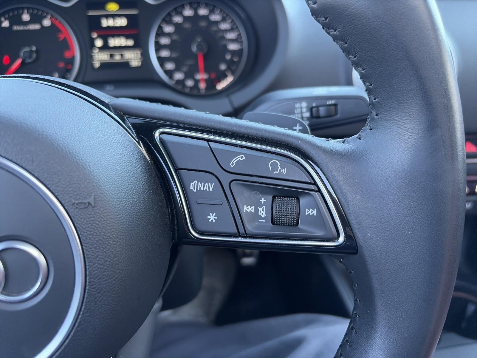 2020 Audi A3 Sedan S line Premium 45 TFSI quattro