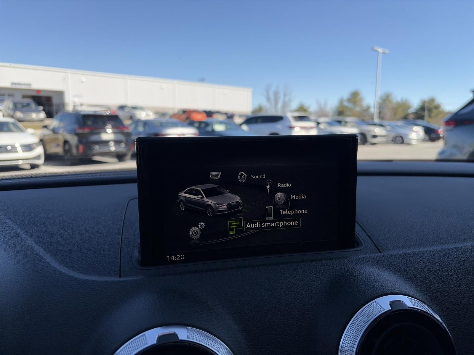 2020 Audi A3 Sedan S line Premium 45 TFSI quattro