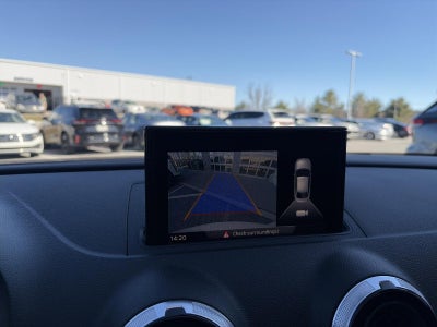 2020 Audi A3 Sedan S line Premium 45 TFSI quattro