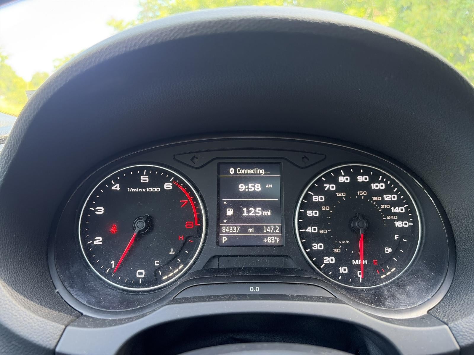 2015 Audi A3 FWD 1.8T Premium Plus