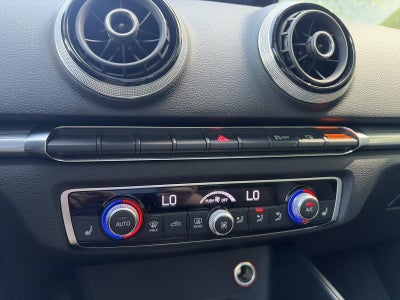 2015 Audi A3 FWD 1.8T Premium Plus