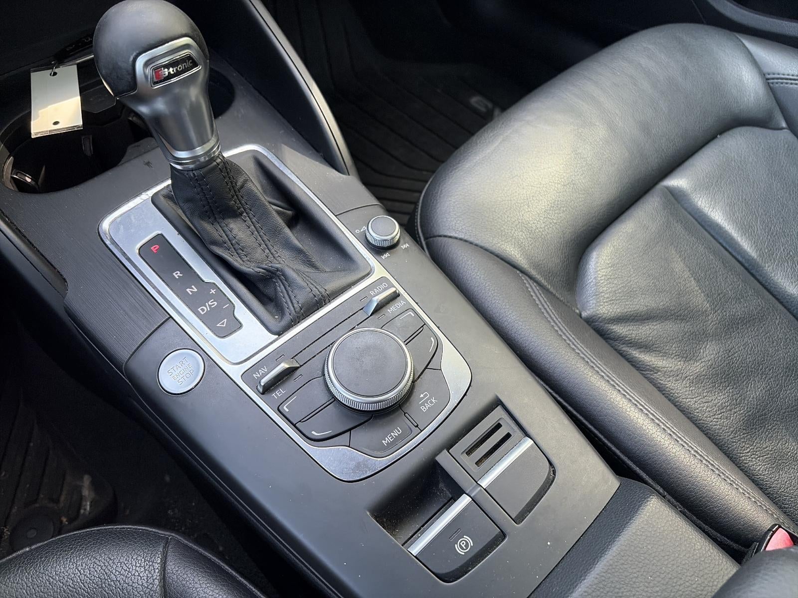 2015 Audi A3 FWD 1.8T Premium Plus