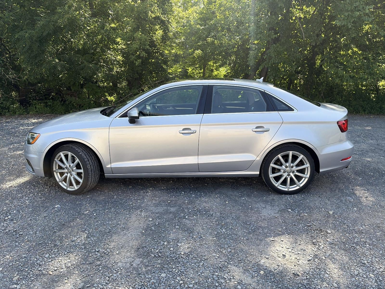 2015 Audi A3 FWD 1.8T Premium Plus