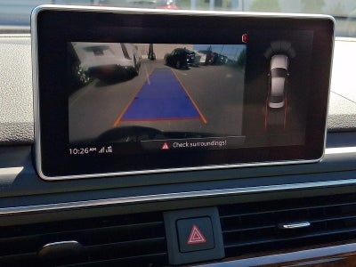 2019 Audi A4 Premium Plus 45 TFSI quattro