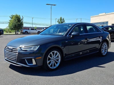 2019 Audi A4 Premium Plus 45 TFSI quattro