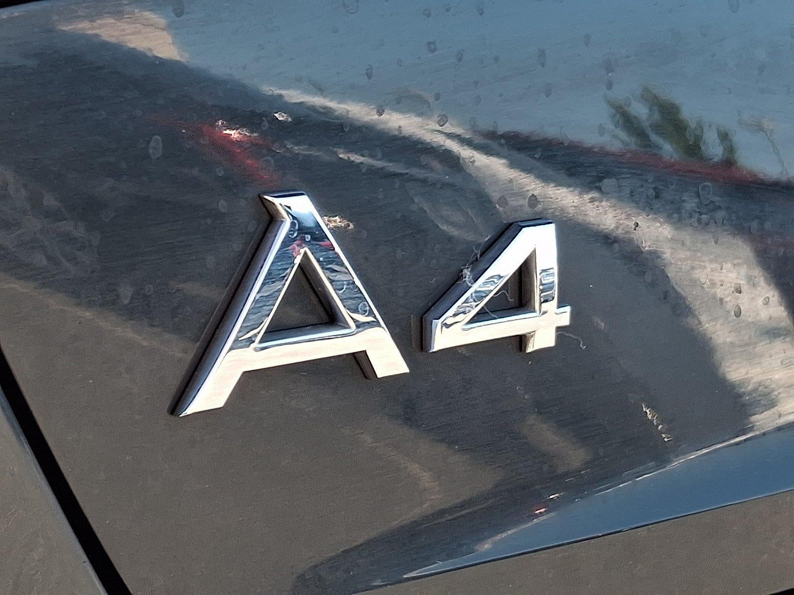 2019 Audi A4 Premium Plus 45 TFSI quattro