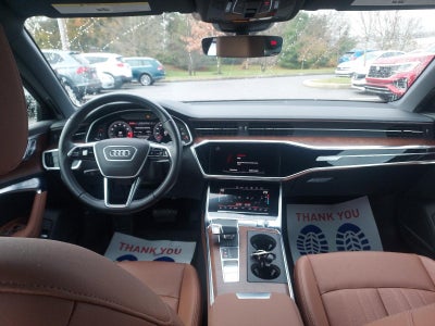 2021 Audi A6 Prestige 45 TFSI quattro